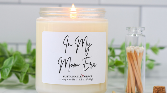 in my mom era candle - mothers day gift guide