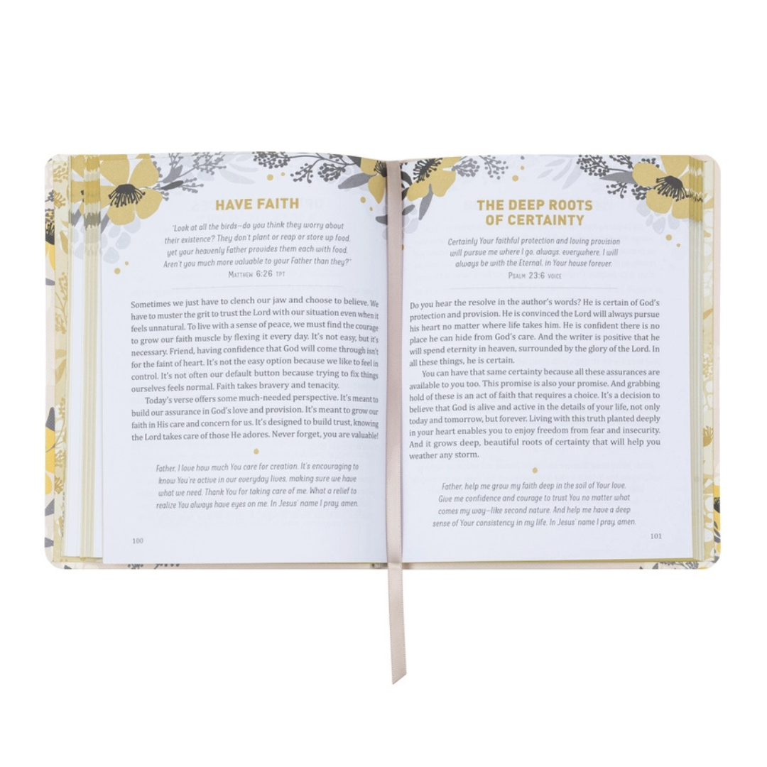 mustard seed of faith devotions and prayers for women