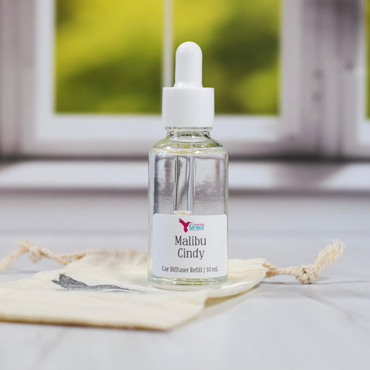 car air freshener refill bottle