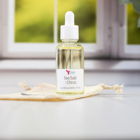 car air freshener refill bottle