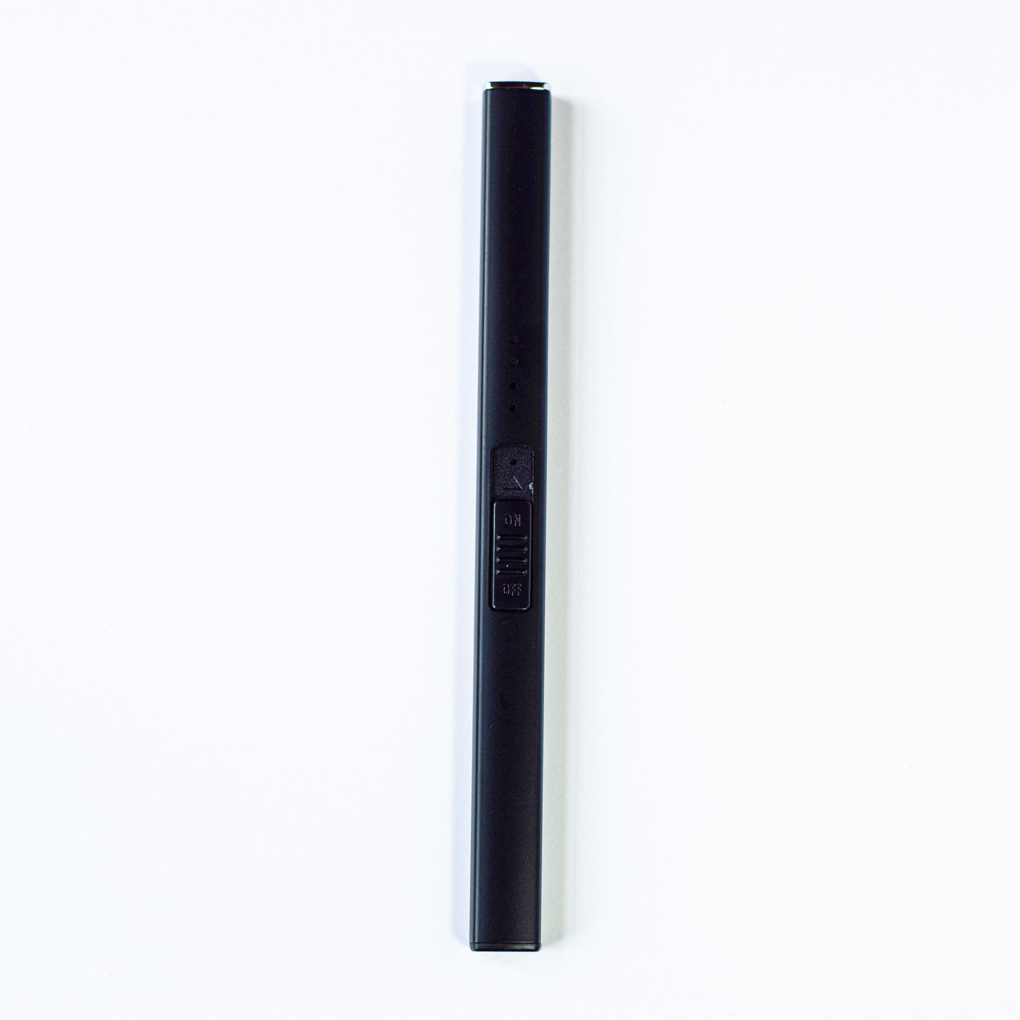 black electric candle lighter