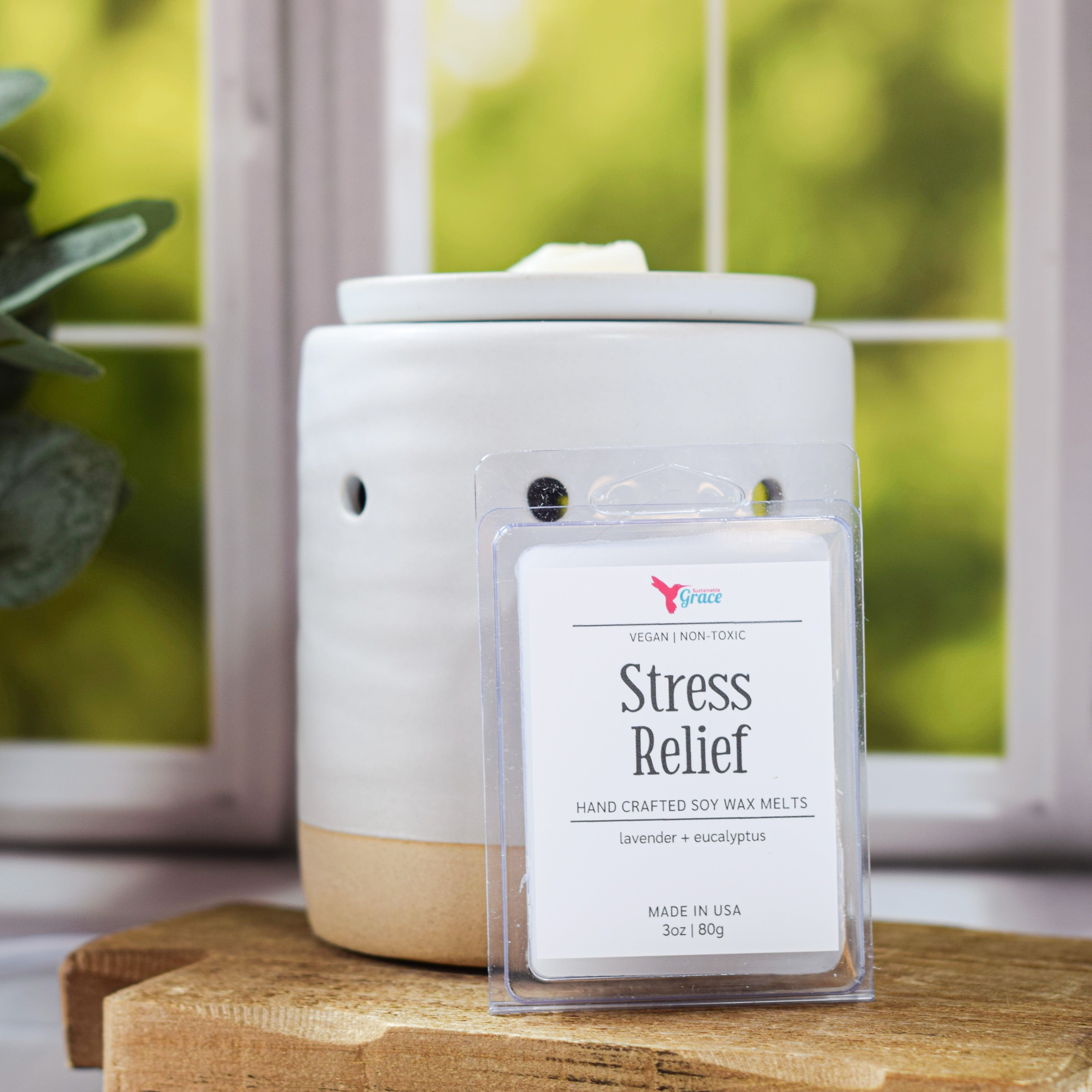 Stress Relief Wax Melts