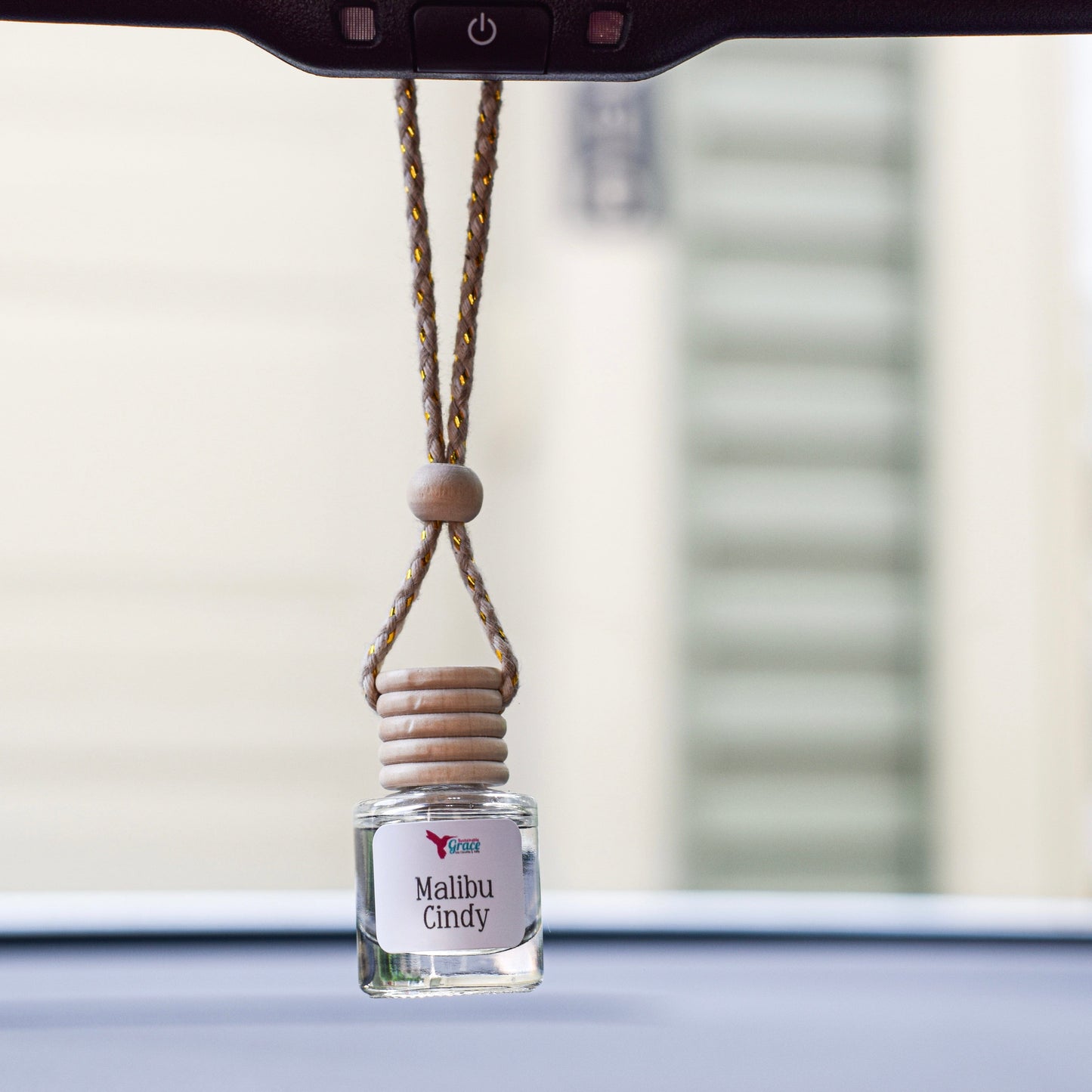 malibu cindy scented car diffuser