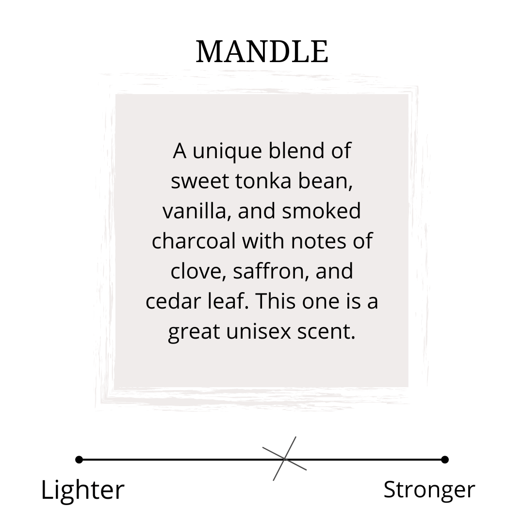 mandle scent profile