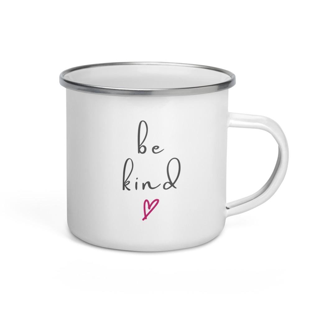 Be Kind Campfire Coffee Mug