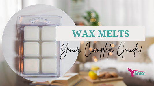 your complete guide to wax melts