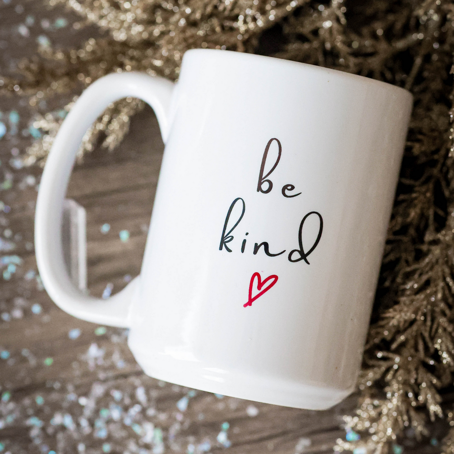 be kind coffee mug 