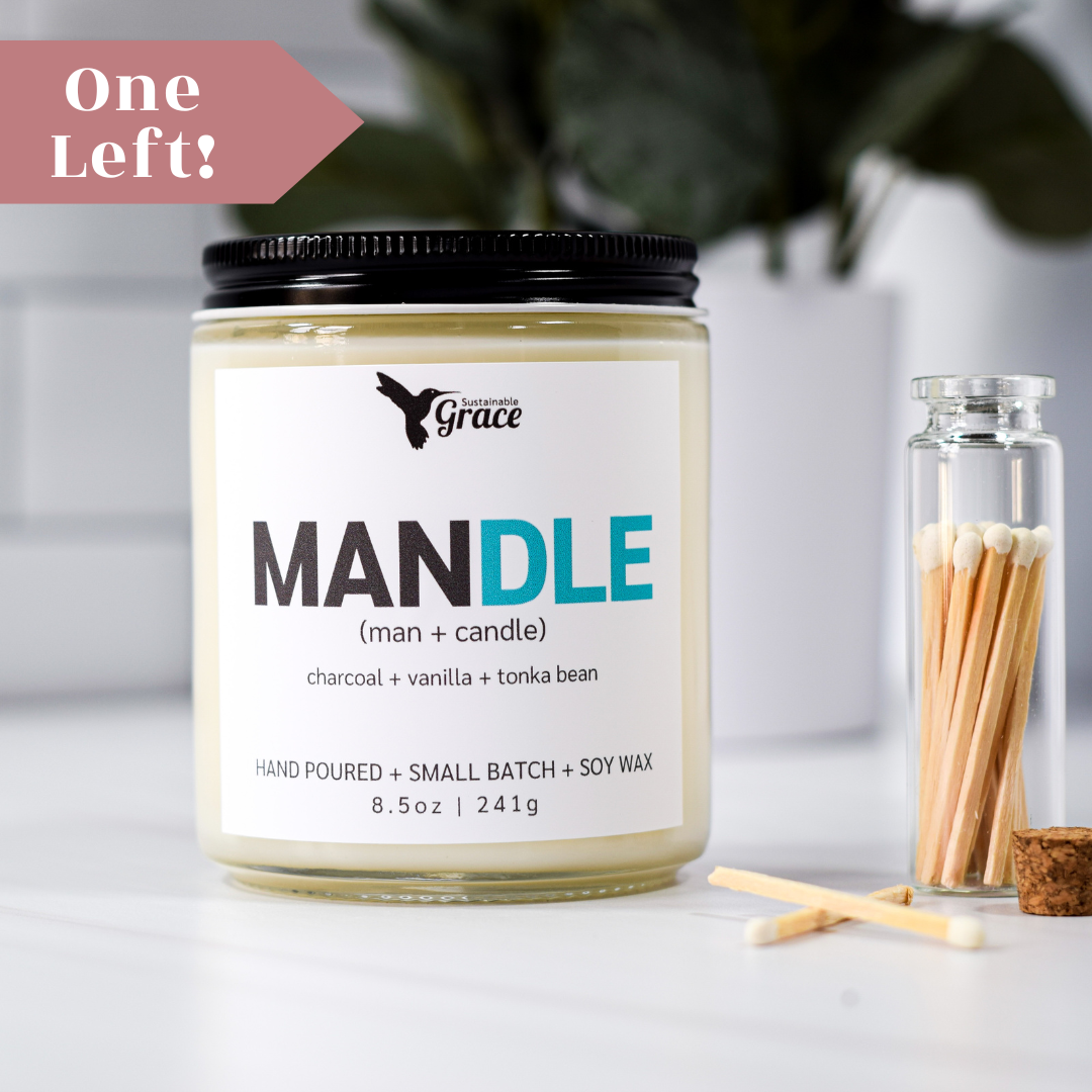 MANDLE Candle