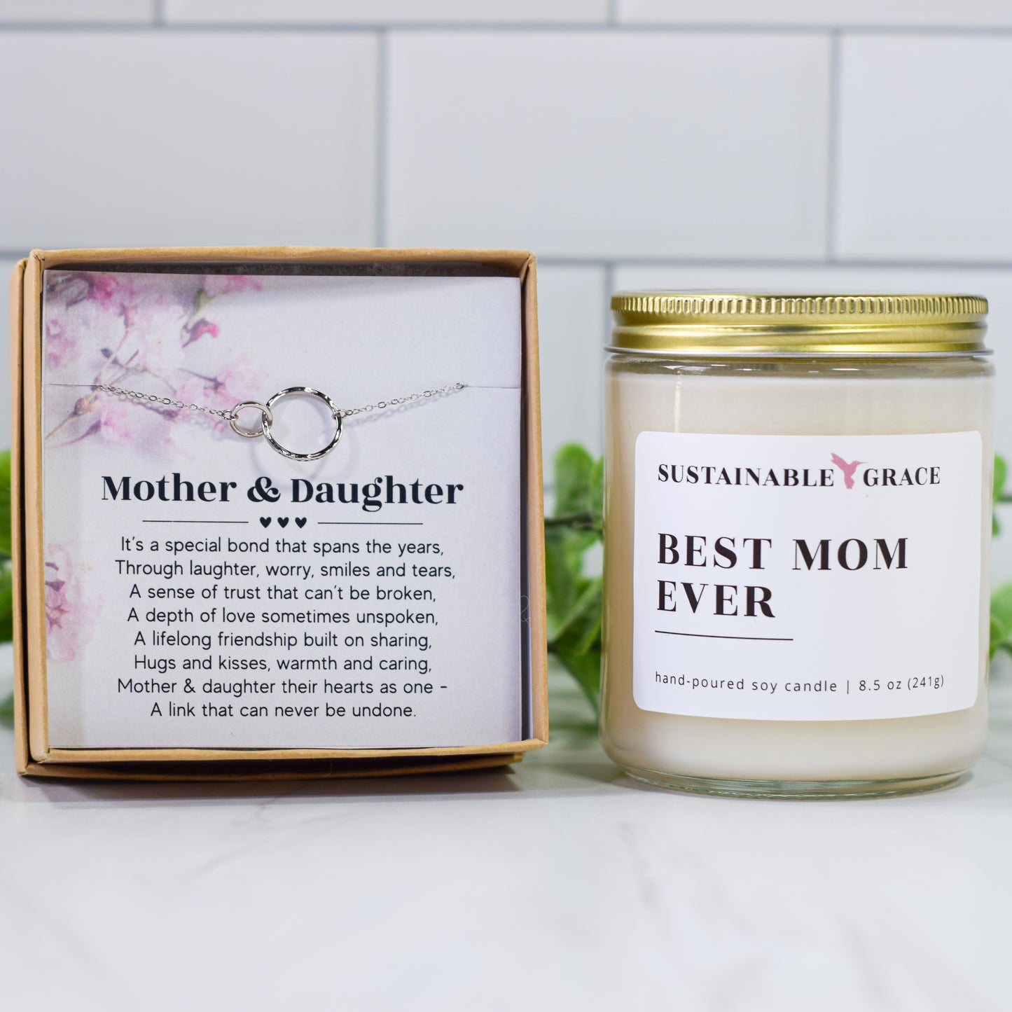 mother daughter gift bundle mothers day gifts