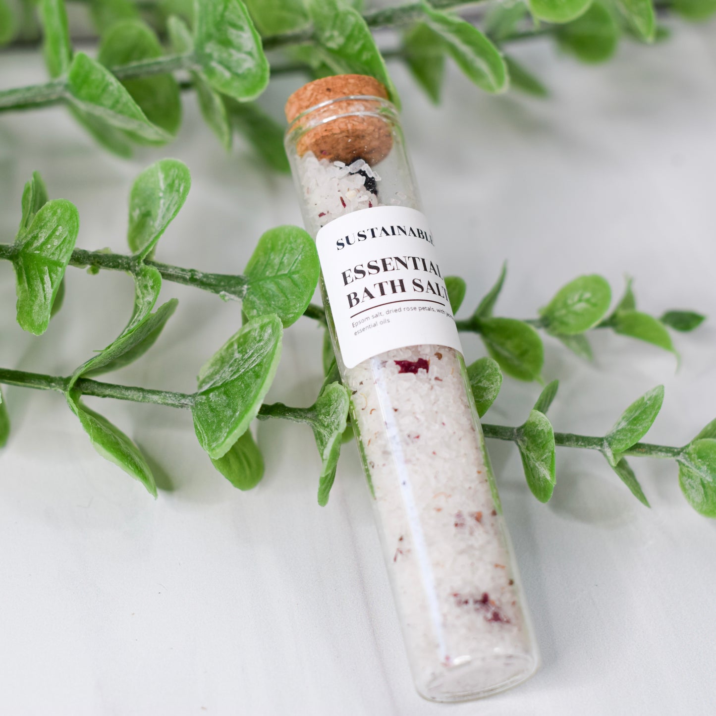 sustainable grace aromatherapy essential oil bath salts