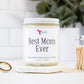 best mom ever candle 