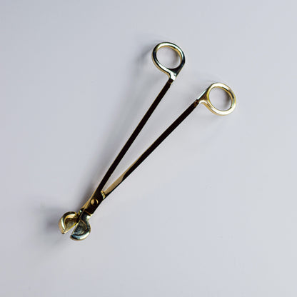 gold wick trimmer scissors 