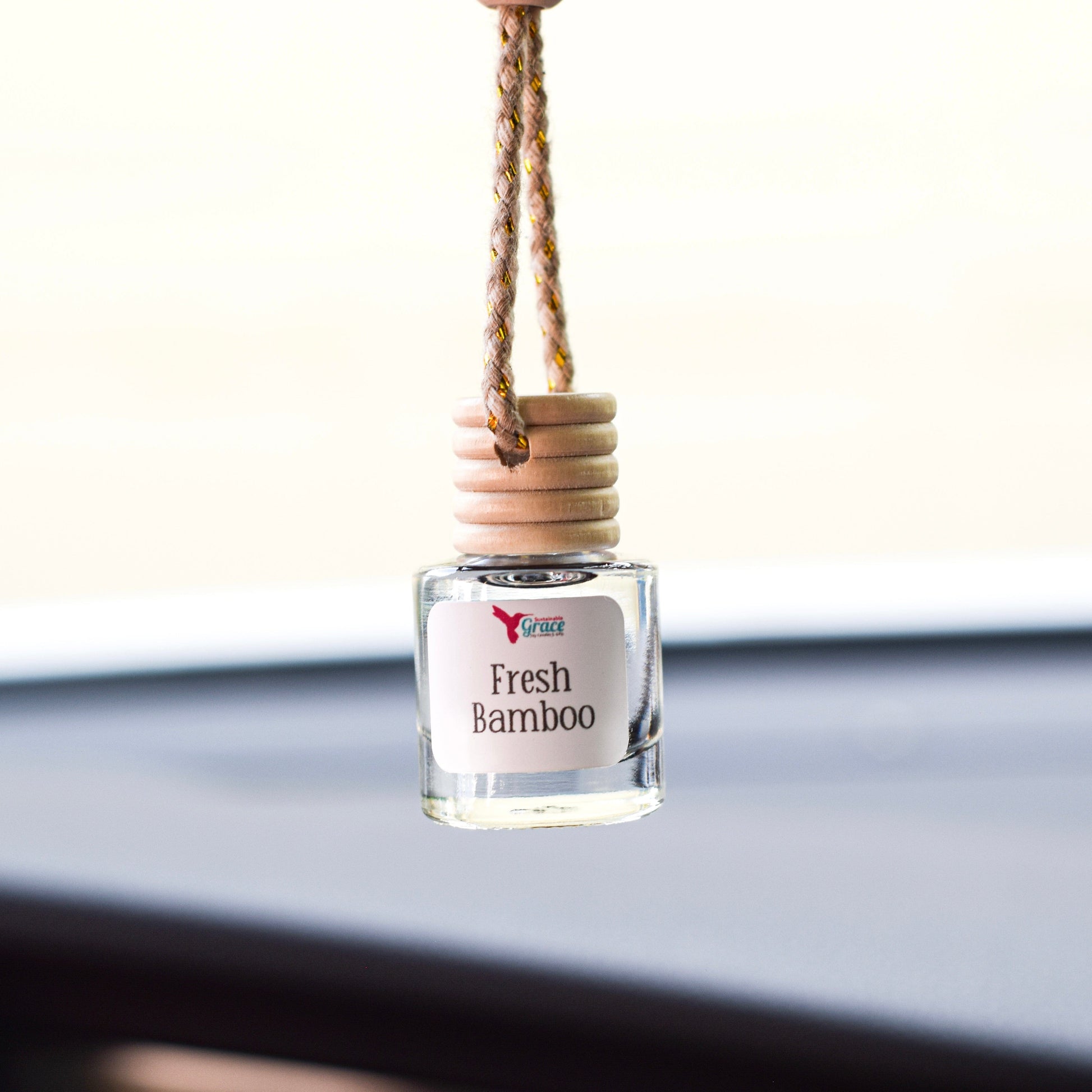 ARORAH 8ML Car Hanging Perfume Aroma Freshener – Arorah Products