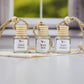 dream vacation car diffuser bundle 