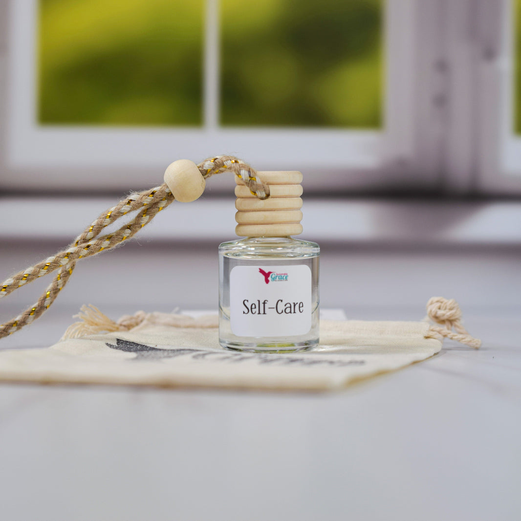 NonToxic Car Air Fresheners Hanging Car Diffuser Cute Car Accessories Sustainable Grace