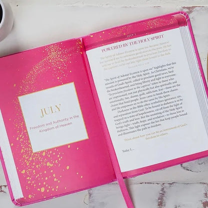 wake up your faith christian devotional book by Jen Lilley