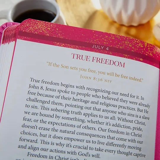 wake up your faith devotional by Jen Lilley
