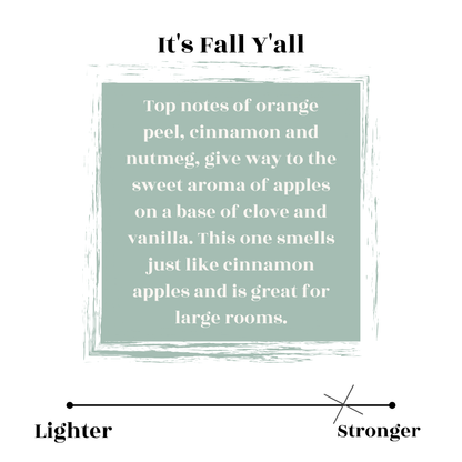 its fall yall scent profile 