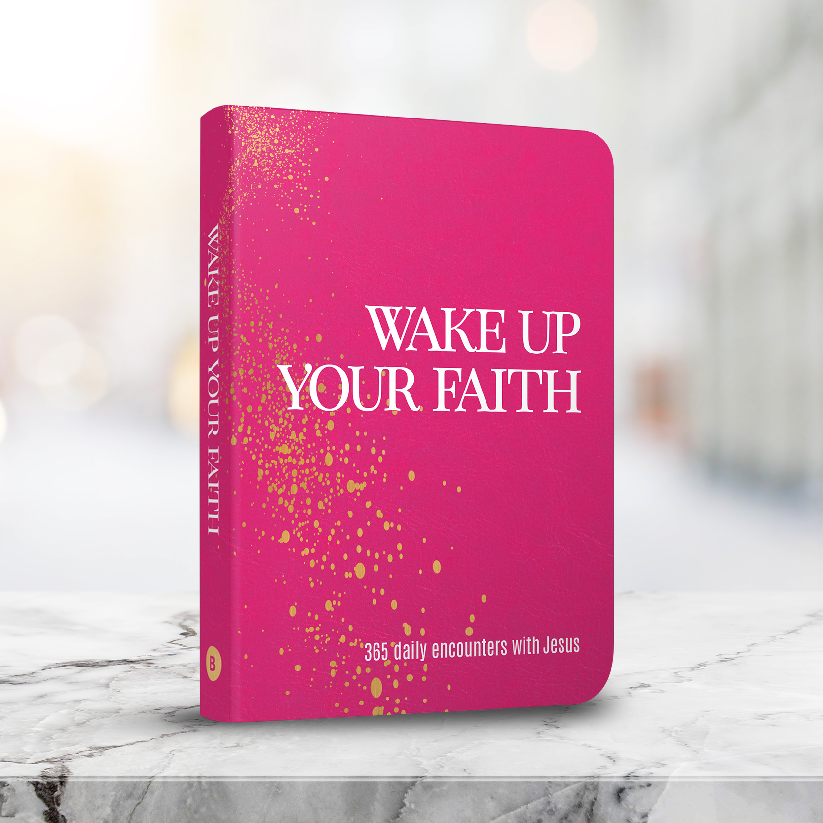 devotional book for women: wake up your faith by Jen Lilley