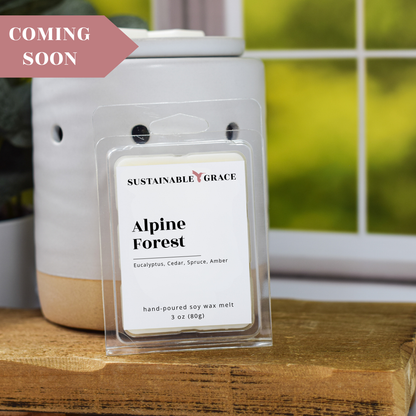 Alpine Forest Wax Melts