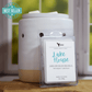 lake house soy based wax melts lemongrass and patchouli