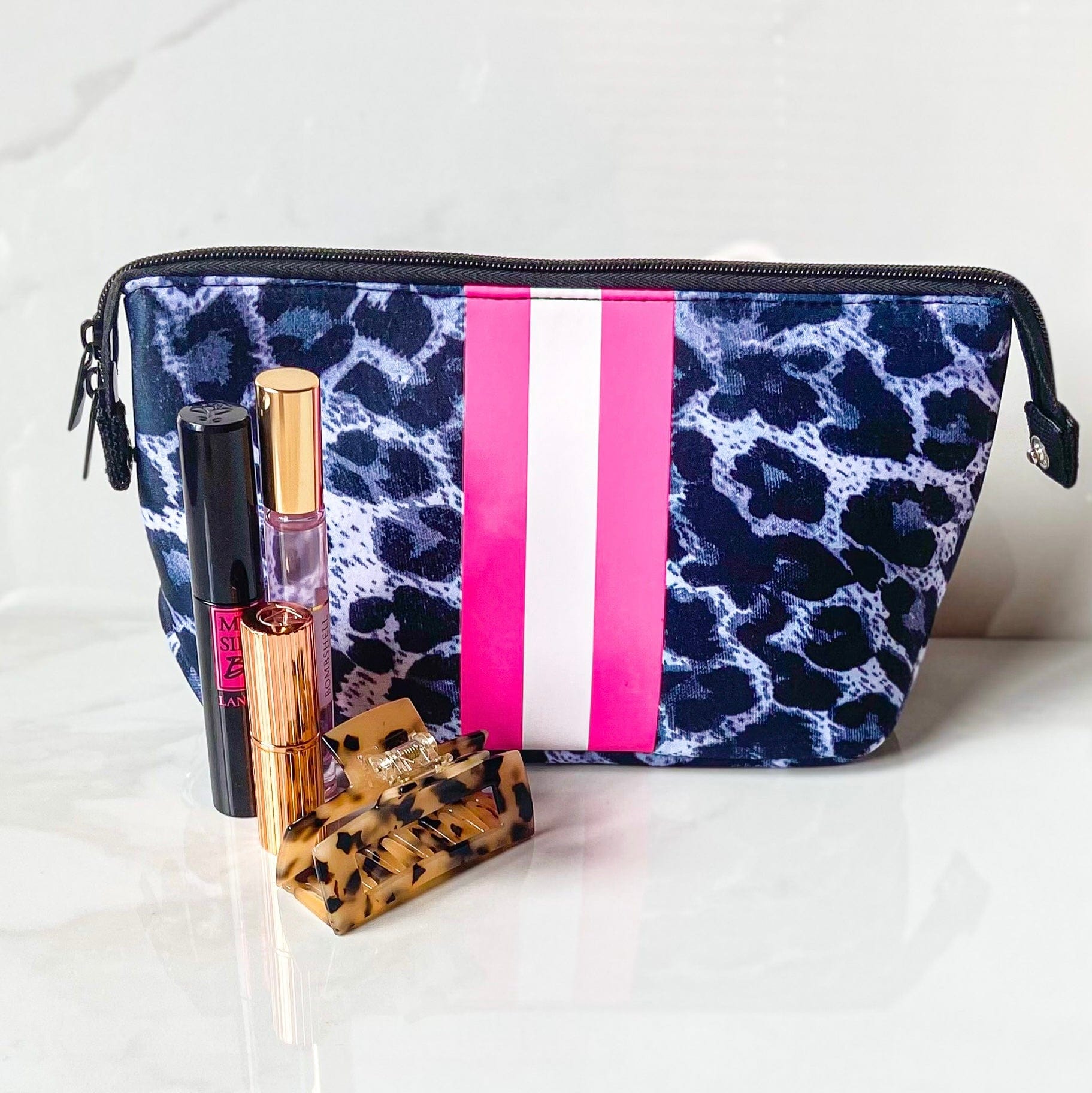 How To Organize All Your Products Into Makeup Bags | Into The Gloss