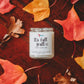 its fall yall apple cider scented soy wax candle